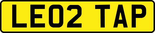 LE02TAP