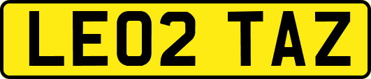 LE02TAZ