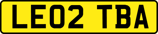 LE02TBA