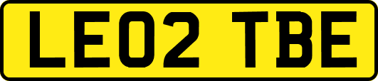 LE02TBE