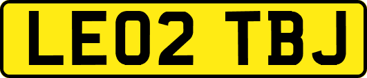 LE02TBJ