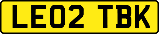 LE02TBK