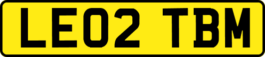 LE02TBM