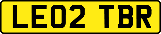 LE02TBR