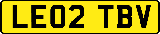 LE02TBV