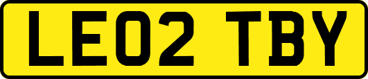 LE02TBY