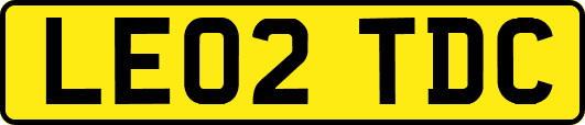 LE02TDC
