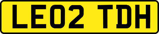 LE02TDH
