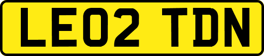 LE02TDN