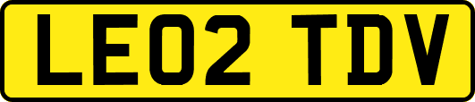 LE02TDV