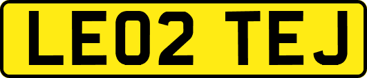 LE02TEJ