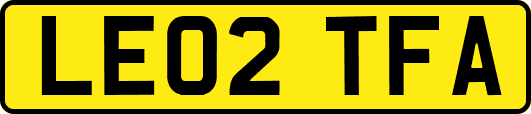 LE02TFA