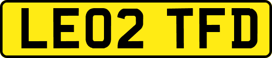 LE02TFD
