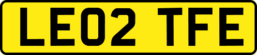 LE02TFE