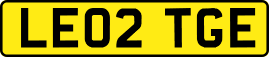 LE02TGE