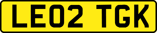 LE02TGK