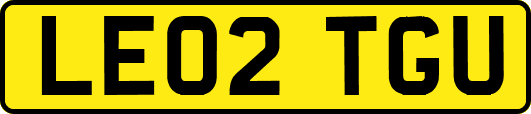 LE02TGU