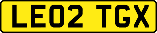LE02TGX