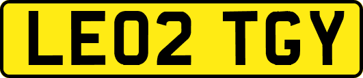 LE02TGY