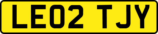 LE02TJY