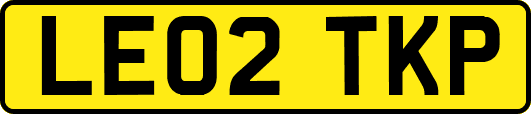 LE02TKP