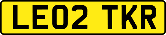 LE02TKR