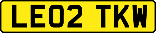 LE02TKW