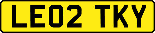 LE02TKY