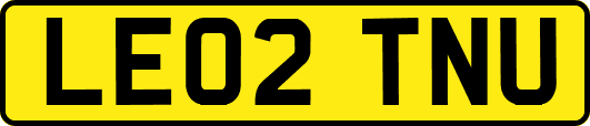 LE02TNU
