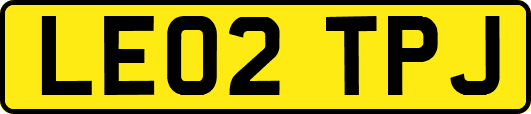 LE02TPJ