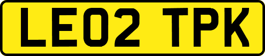 LE02TPK