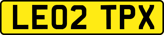 LE02TPX