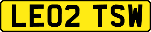 LE02TSW