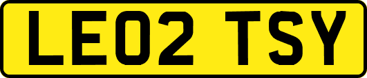 LE02TSY