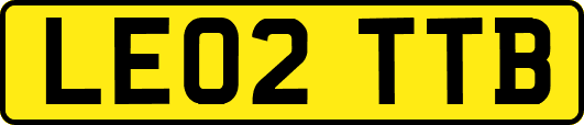 LE02TTB