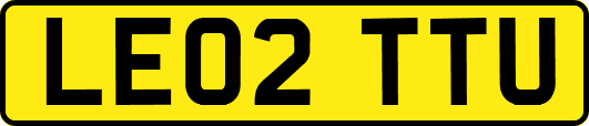 LE02TTU