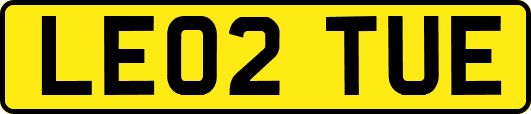 LE02TUE