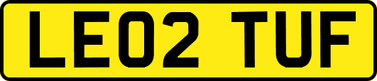 LE02TUF
