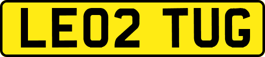 LE02TUG