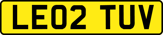 LE02TUV