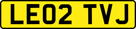 LE02TVJ
