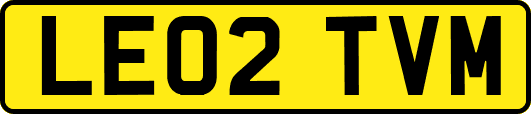 LE02TVM