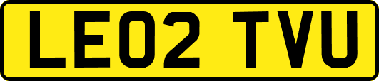 LE02TVU