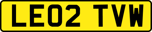 LE02TVW