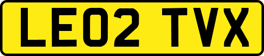 LE02TVX