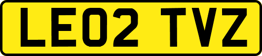 LE02TVZ