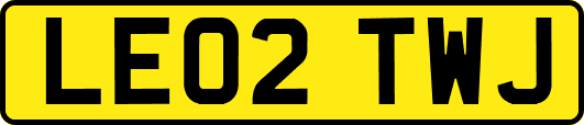 LE02TWJ