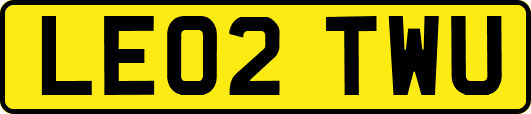 LE02TWU