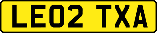 LE02TXA