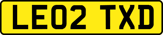 LE02TXD